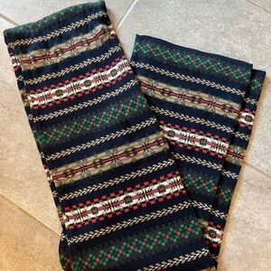J. Crew Knit Scarf